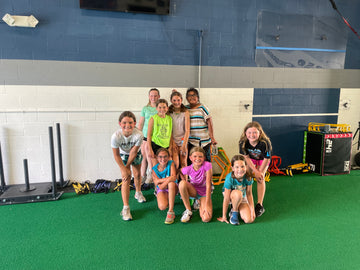 Speed, Agility, and Vertical Training| Elementary FALL 2025 (Tuesday & Friday @ 5:00pm)  COACH WELLS