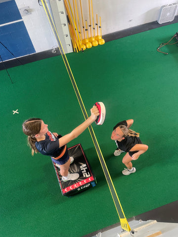 Volleyball/Basketball Training Program | Middle & High School  FALL 2025 (Tuesday & Friday 7:00pm) - COACH WELLS