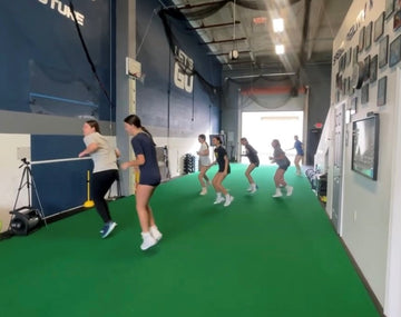 Speed, Agility and Vertical Training - Grade 6-8 FALL 2025 (Monday 5:00pm) - COACH HIGGINS