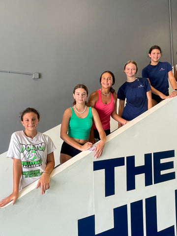 VOLLEYBALL Speed, Agility & Vertical 2025 (Saturdays 8:45-10:00am ) COACH HIGGINS