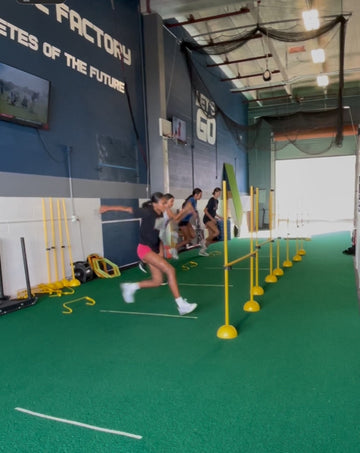 Volleyball/Basketball Vertical Training - FALL 2025 (Monday & Wednesday 7:00pm) - COACH HIGGINS