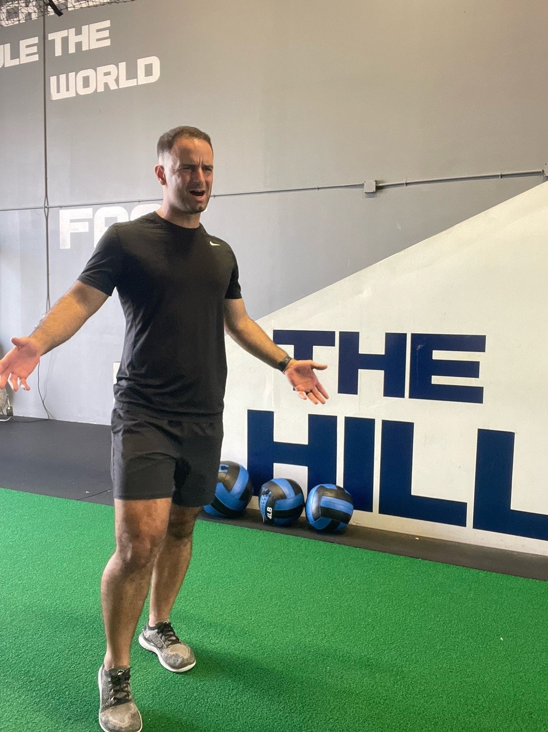 Athletic Factory, Coach Wells