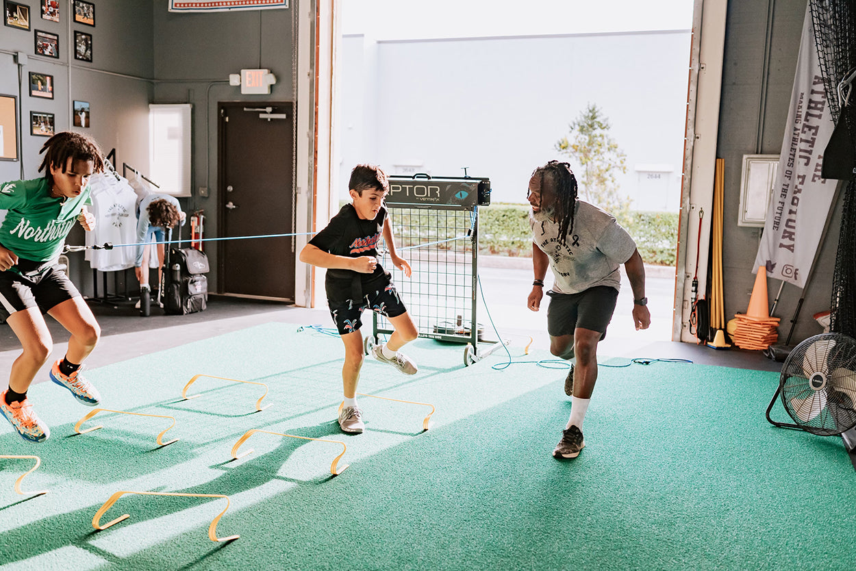 Elevate Your Child's Performance at The Athletic Factory in Stuart, FL