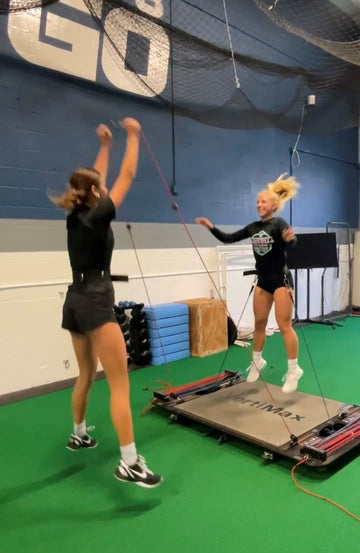 Why we are all about the VERTIMAX at The Athletic Factory