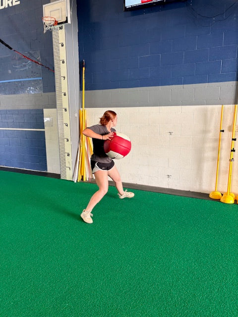 SOFTBALL Hitting, Glove Work & Speed - MIDDLE & HIGH SCHOOL ATHLETES SUMMER (Tuesday 3:00pm) - COACH MALEA