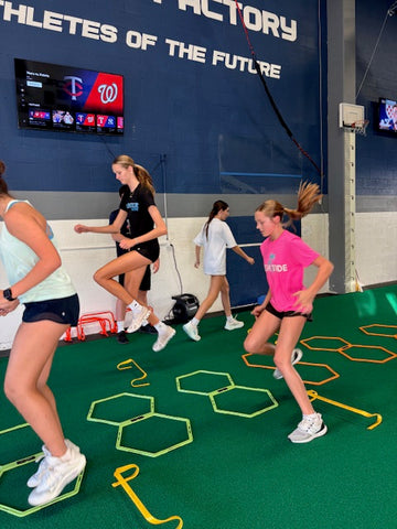 Volleyball/Basketball Vertical Training - SUMMER (Tuesday 7:00pm) - COACH MALEA