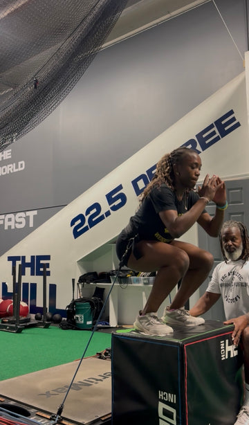 Elite Vertical Training Program | Volleyball SUMMER (Monday 12pm & 4pm) - Coach Higgins