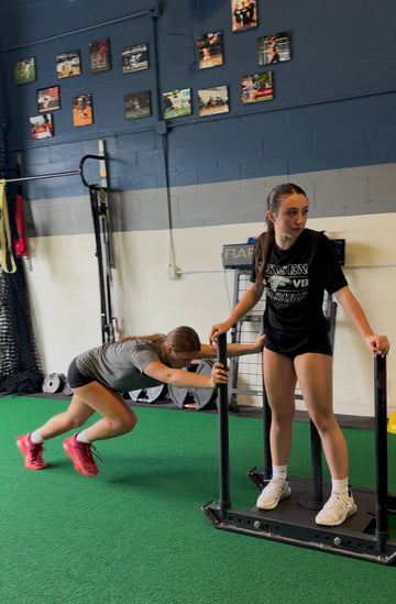 Speed, Agility and Vertical Training - Grade 6-8 SUMMER (Wednesday 11:00am) - COACH ALEX