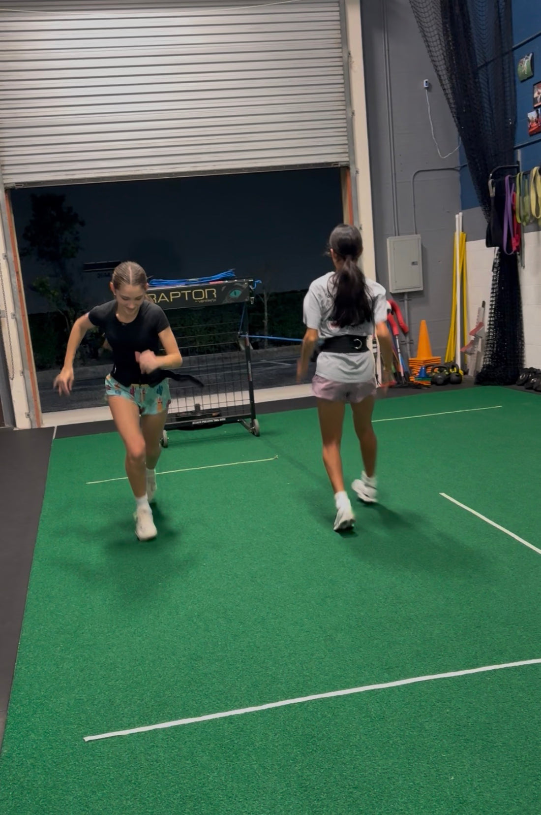 Speed, Agility and Vertical Training - Grade 6-8 SUMMER (Wednesday 11:00am) - COACH ALEX