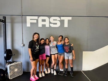 Speed, Agility, and Vertical Training| Elementary SUMMER (Tuesday 5pm) - COACH MALEA