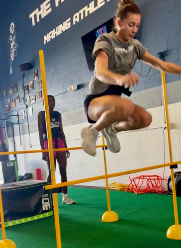 Volleyball/Basketball Vertical Training - FALL 2026 COACH MALEA (TUESDAY 7:00pm)