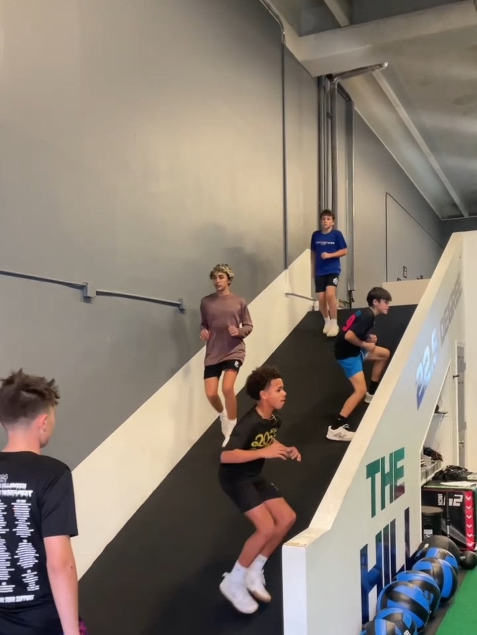 Football/Soccer/Lacrosse Speed, Agility & Vertical Training / SUMMER 2025 (Monday & Wednesday 7 pm) COACH HIGGINS