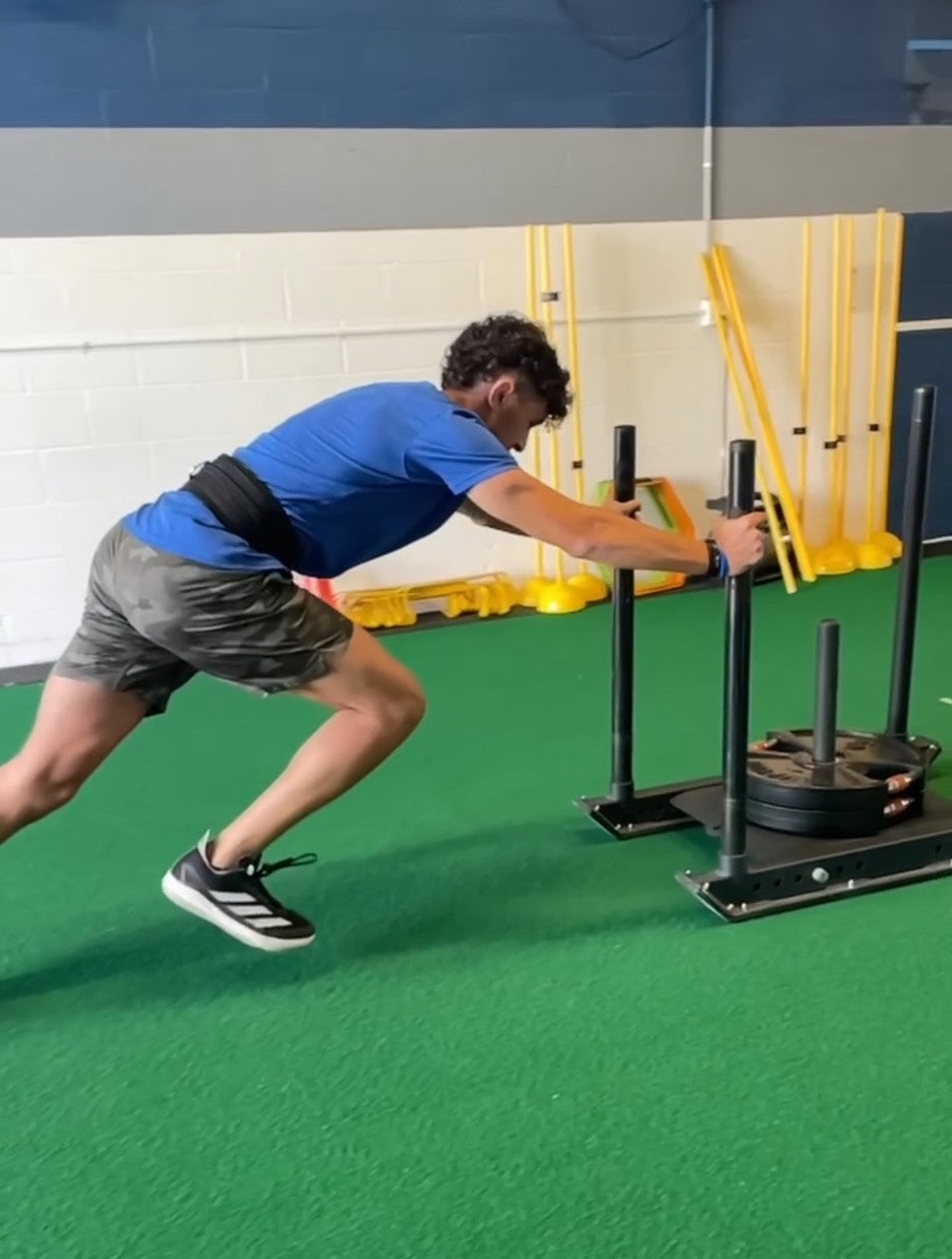 Football/Soccer/Lacrosse Speed, Agility & Vertical Training / SUMMER 2025 (Monday & Wednesday 7 pm) COACH HIGGINS