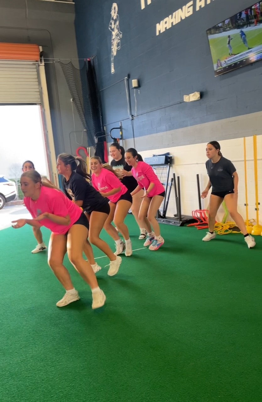 Volleyball/Basketball Training Program | Volleyball SUMMER 2025 (Tuesday & Friday 7:00pm) - COACH WELLS